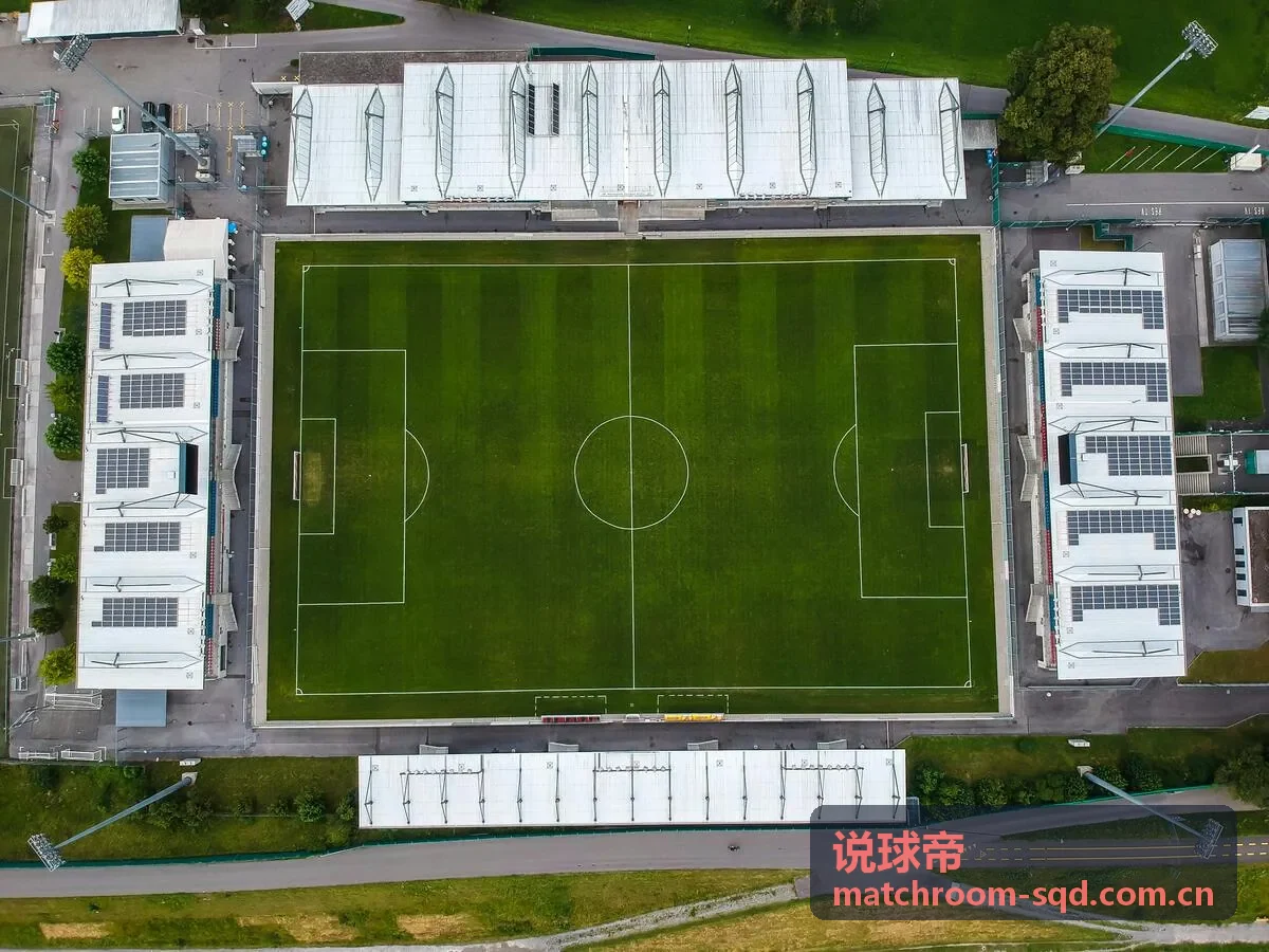 说球帝赛事复盘：曼城对阵阿森纳的英超争冠关键战现场画面